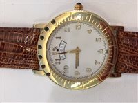 Reloj Raymond Weil in Acero chapado en oro amarillo RW9942 - RW9942
